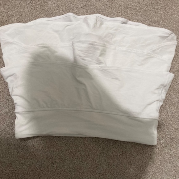 SOLD White Athleta Swing Skort - Picture 6 of 6